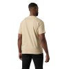 Helly Hansen Core Graphic T 2.0 Khaki / Sand