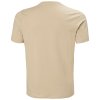 Helly Hansen Core Graphic T 2.0 Khaki / Sand