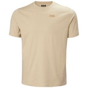 Helly Hansen Core Graphic T 2.0 Khaki / Sand