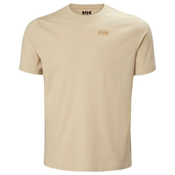 Helly Hansen Core Graphic T 2.0 Khaki / Sand