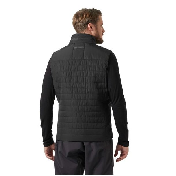 Helly Hansen Crew Insulator Vest Ebony