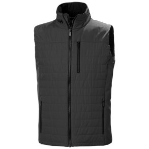Helly Hansen Crew Insulator Vest Ebony