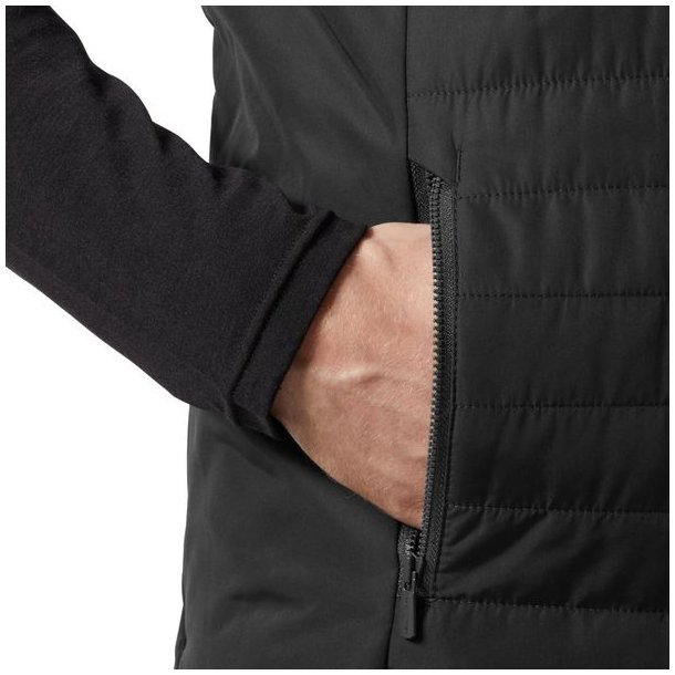 Helly Hansen Crew Insulator Vest Ebony