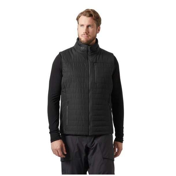 Helly Hansen Crew Insulator Vest Ebony
