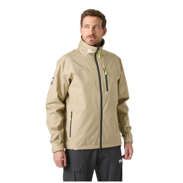 Helly Hansen Crew Jacket 2.0 Pebble