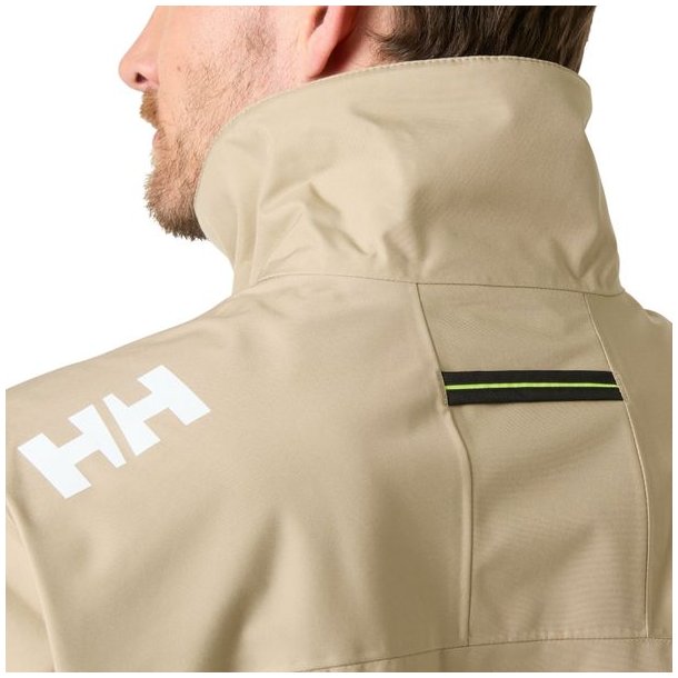 Helly Hansen Crew Jacket 2.0 Pebble
