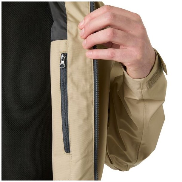 Helly Hansen Crew Jacket 2.0 Pebble