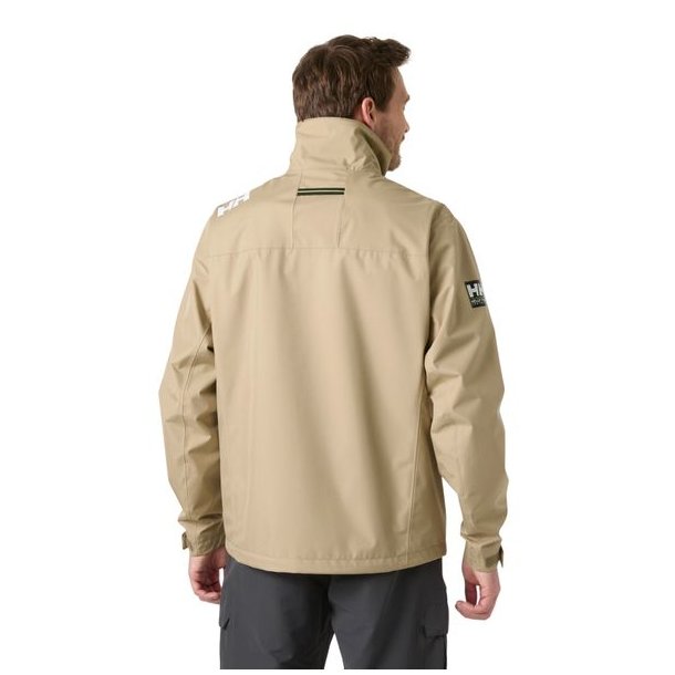 Helly Hansen Crew Jacket 2.0 Pebble