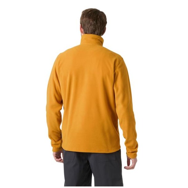 Helly Hansen Daybreaker Fleece Jacket Mustard