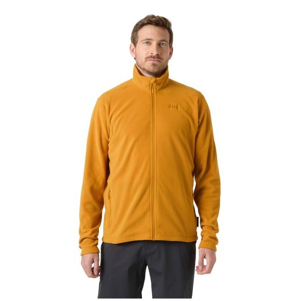 Helly Hansen Daybreaker Fleece Jacket Mustard