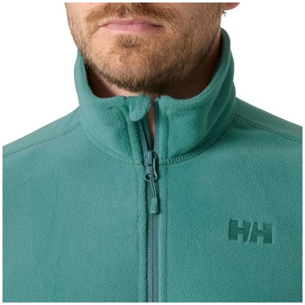 Helly Hansen Daybreaker Fleece Jacket Opal Green
