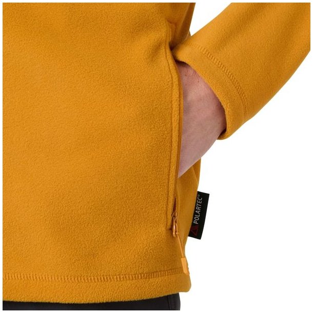 Helly Hansen Daybreaker Fleece Jacket Mustard