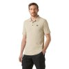 Helly Hansen Driftline Polo Khaki / Sand