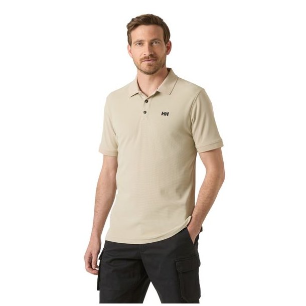 Helly Hansen Driftline Polo Khaki / Sand
