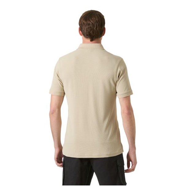 Helly Hansen Driftline Polo Khaki / Sand