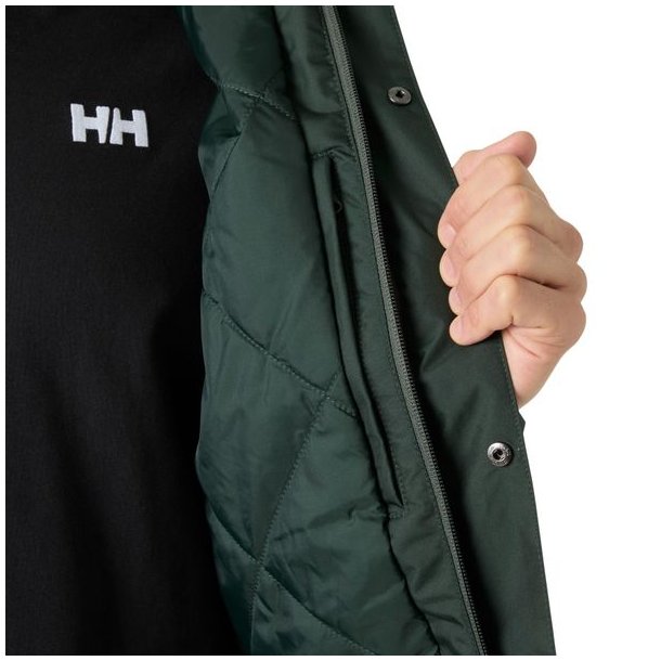 Helly Hansen Dubliner Insulated Jacket Dark Jungle