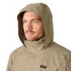 Helly Hansen Dubliner Insulated Jacket Pebble