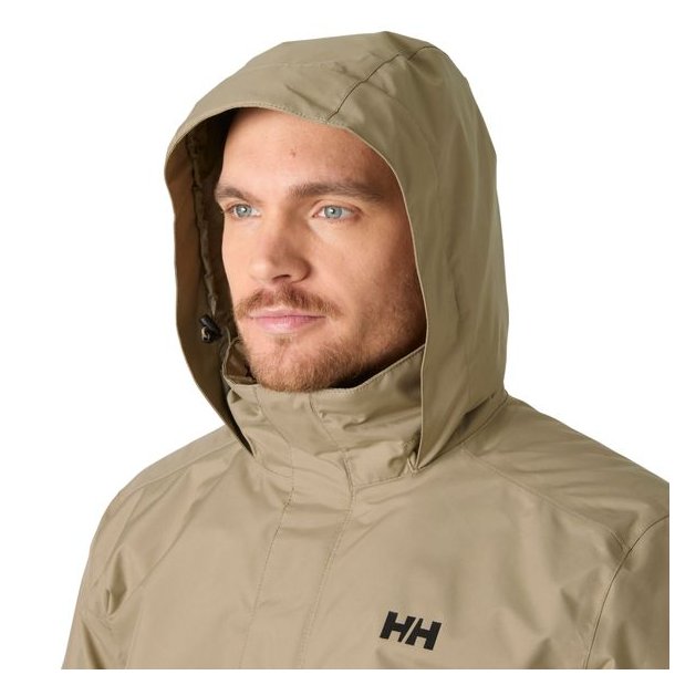 Helly Hansen Dubliner Insulated Jacket Pebble