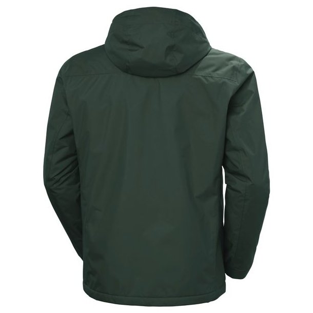 Helly Hansen Dubliner Insulated Jacket Dark Jungle
