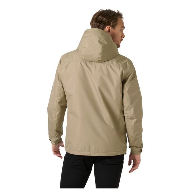 Helly Hansen Dubliner Insulated Jacket Pebble