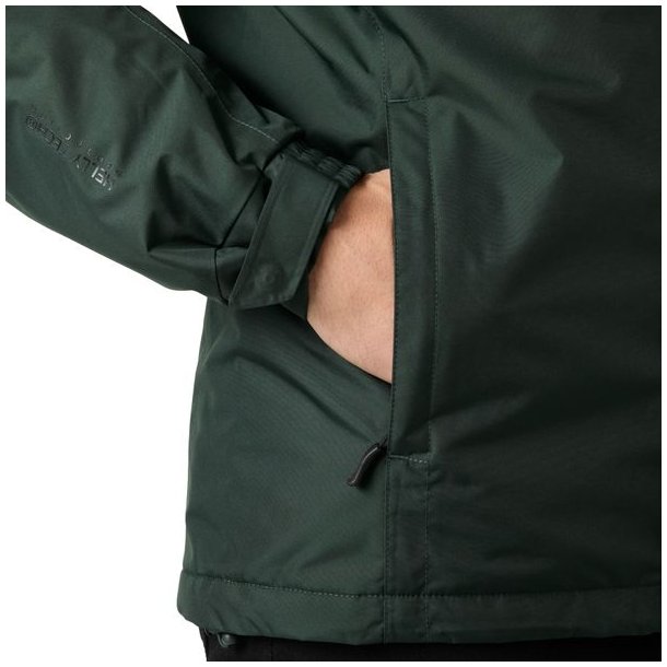 Helly Hansen Dubliner Insulated Jacket Dark Jungle