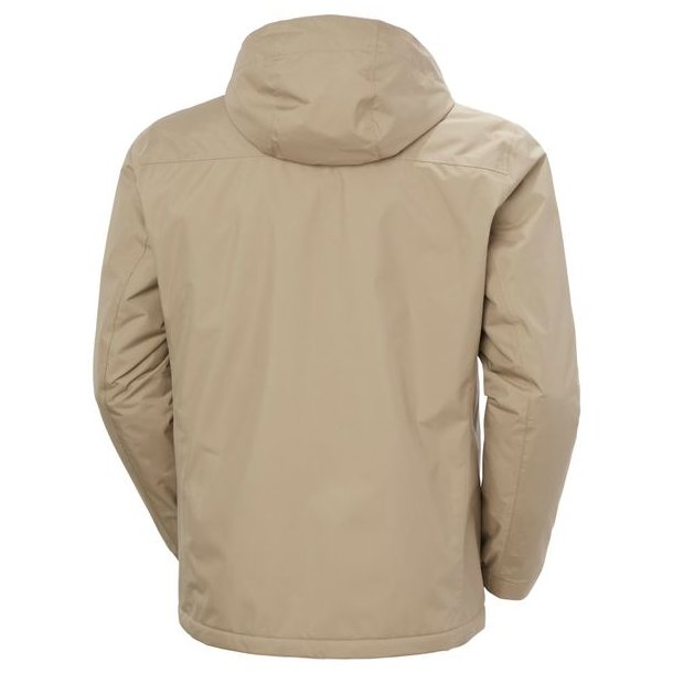 Helly Hansen Dubliner Insulated Jacket Pebble