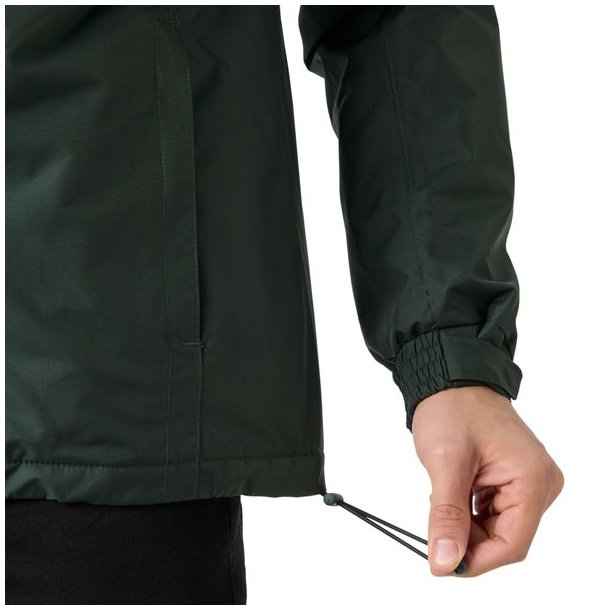 Helly Hansen Dubliner Insulated Jacket Dark Jungle