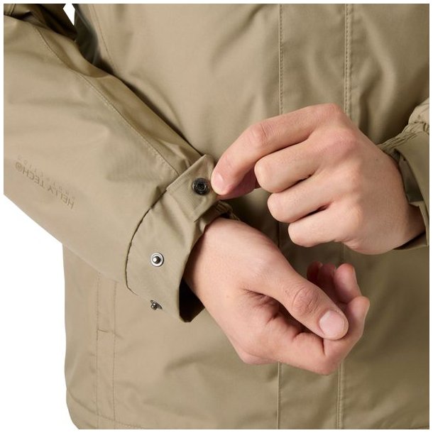 Helly Hansen Dubliner Insulated Jacket Pebble