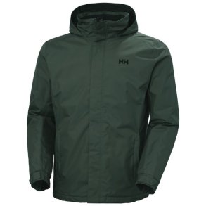 Helly Hansen Dubliner Insulated Jacket Dark Jungle