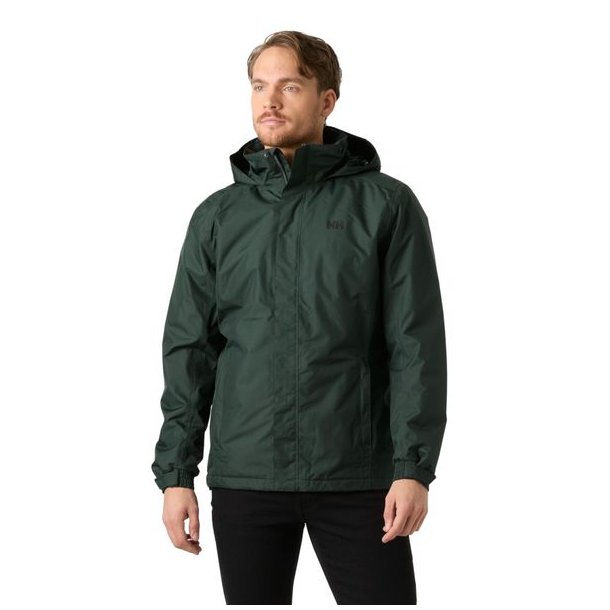 Helly Hansen Dubliner Insulated Jacket Dark Jungle