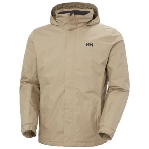 Helly Hansen Dubliner Insulated Jacket Pebble