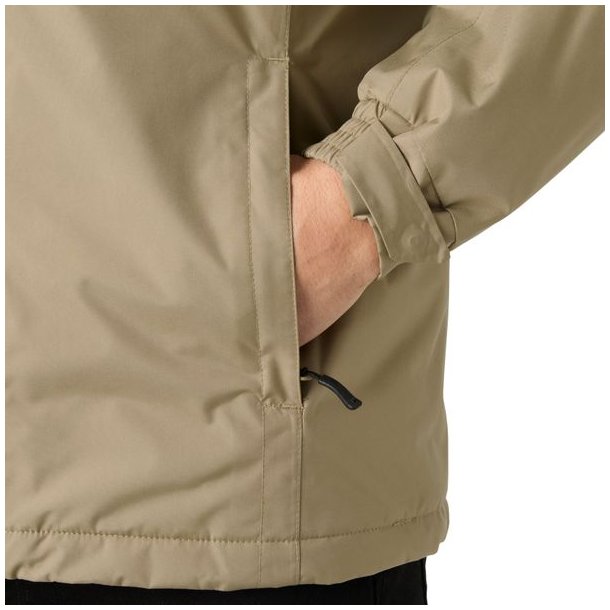 Helly Hansen Dubliner Insulated Jacket Pebble