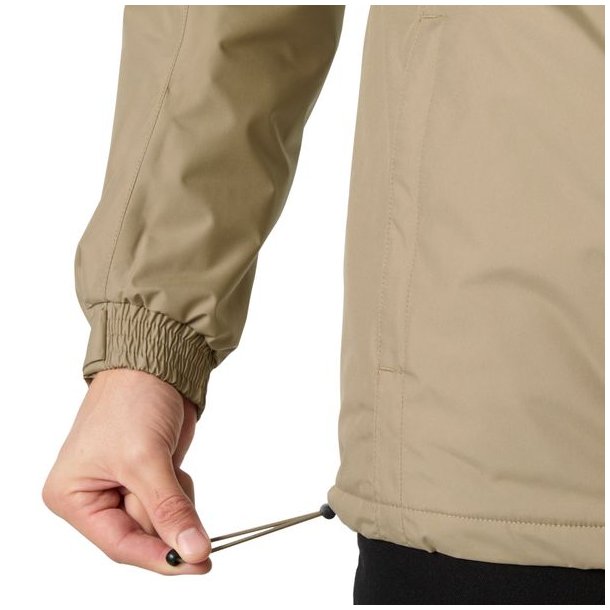 Helly Hansen Dubliner Insulated Jacket Pebble