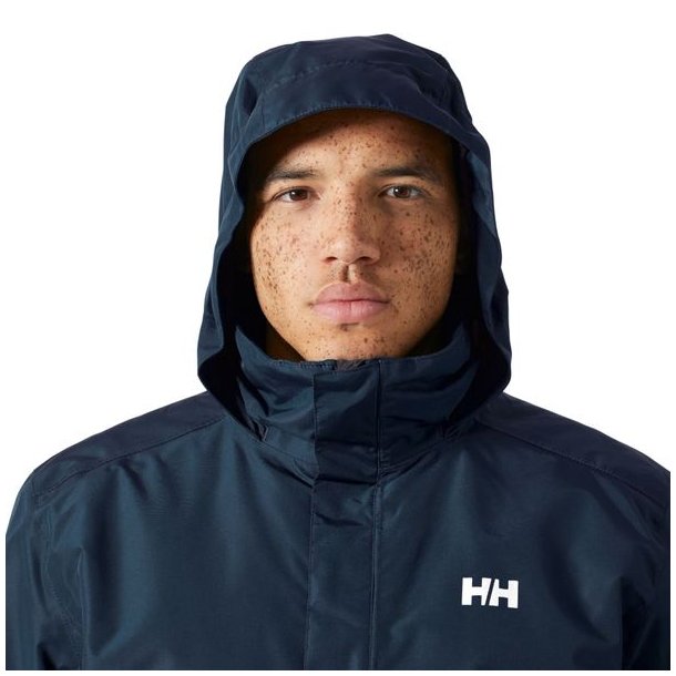 Helly Hansen Dubliner Insulated Jacket Navy