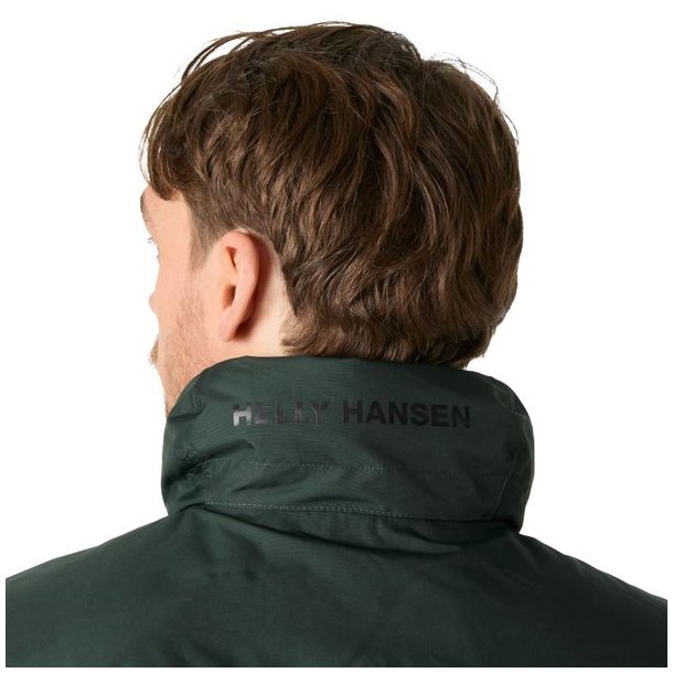 Helly Hansen Dubliner Insulated Jacket Dark Jungle