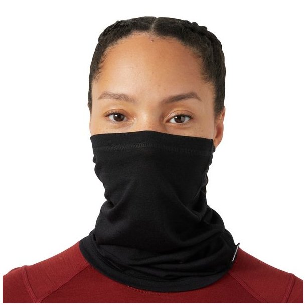 Helly Hansen Durawool Neck Black