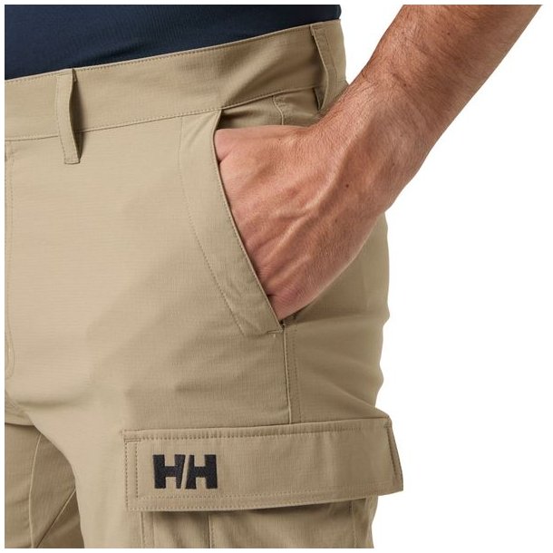 Helly Hansen HH QD Cargo Shorts 11" Pebble