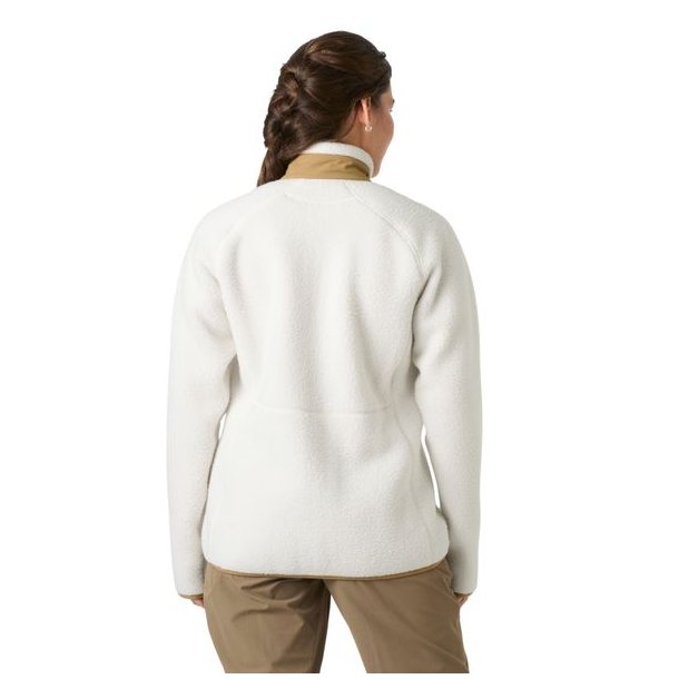 Helly Hansen Imperial Pile Block Jacket W Snow