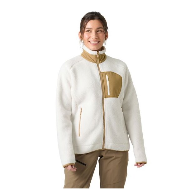 Helly Hansen Imperial Pile Block Jacket W Snow