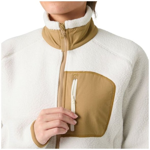 Helly Hansen Imperial Pile Block Jacket W Snow