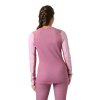 Helly Hansen Lifa Merino MidW Gra Crem W Cherry Blossom New Nordic