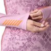 Helly Hansen Lifa Merino MidW Gra Crem W Cherry Blossom New Nordic