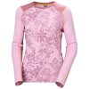 Helly Hansen Lifa Merino MidW Gra Crem W Cherry Blossom New Nordic
