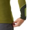 Helly Hansen Lifa Merino Midweight Crew Olive Green