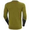 Helly Hansen Lifa Merino Midweight Crew Olive Green