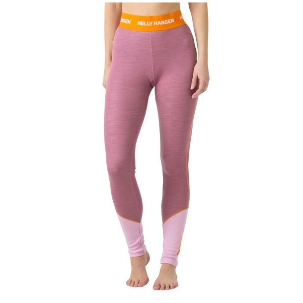 Helly Hansen Lifa Merino Midweight Pant W Wildberry