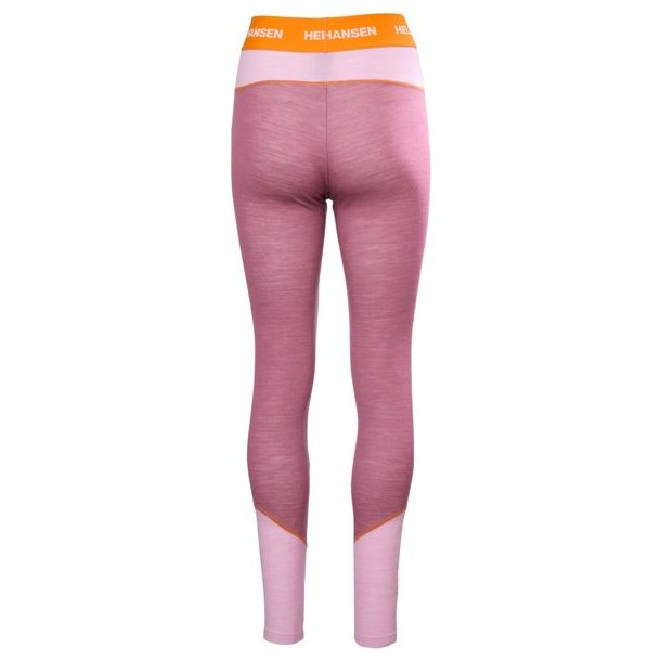 Helly Hansen Lifa Merino Midweight Pant W Wildberry