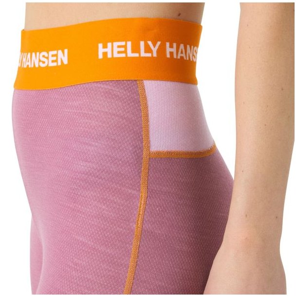 Helly Hansen Lifa Merino Midweight Pant W Wildberry