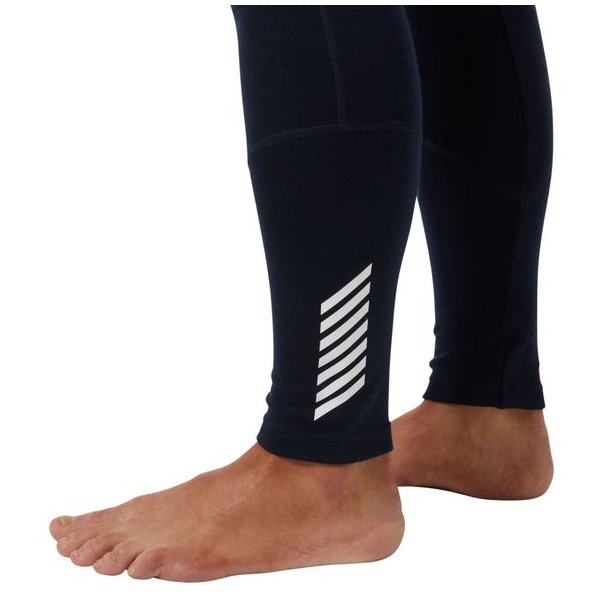 Helly Hansen Lifa Merino Midweight Pant W Navy
