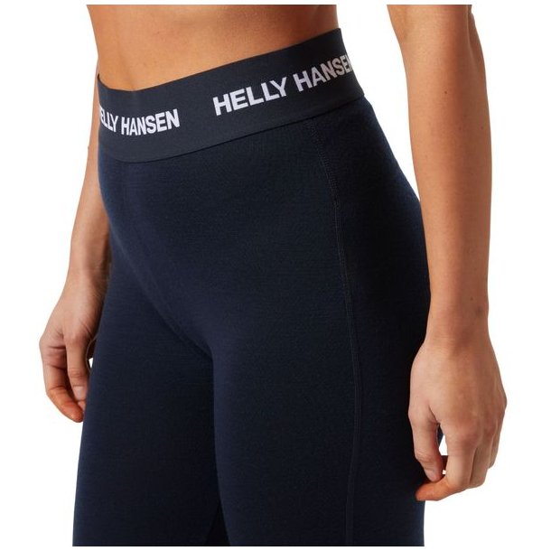 Helly Hansen Lifa Merino Midweight Pant W Navy
